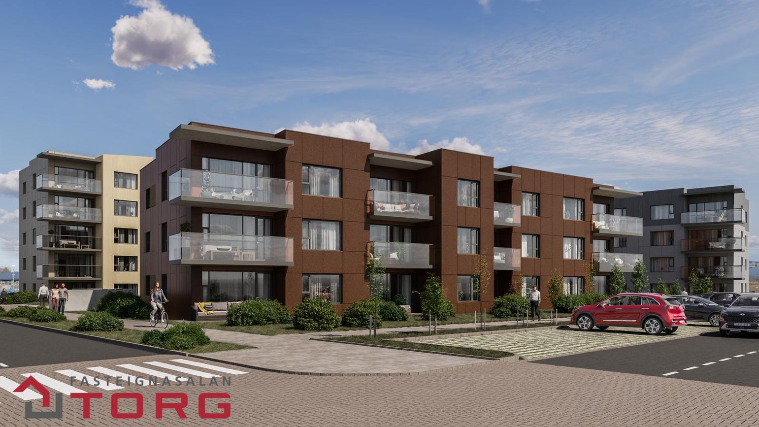 Asparlaut 3 - 0101, 230 Reykjanesbær