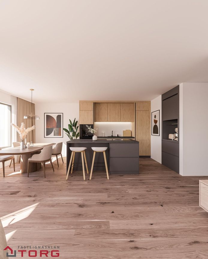 Asparlaut 3 - 0101, 230 Reykjanesbær