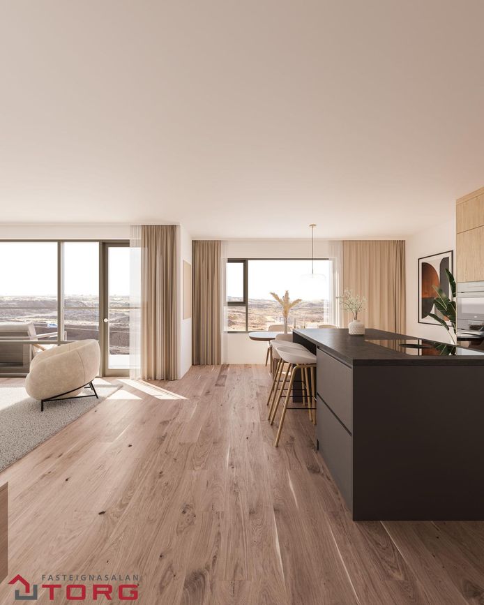 Asparlaut 3 - 0101, 230 Reykjanesbær