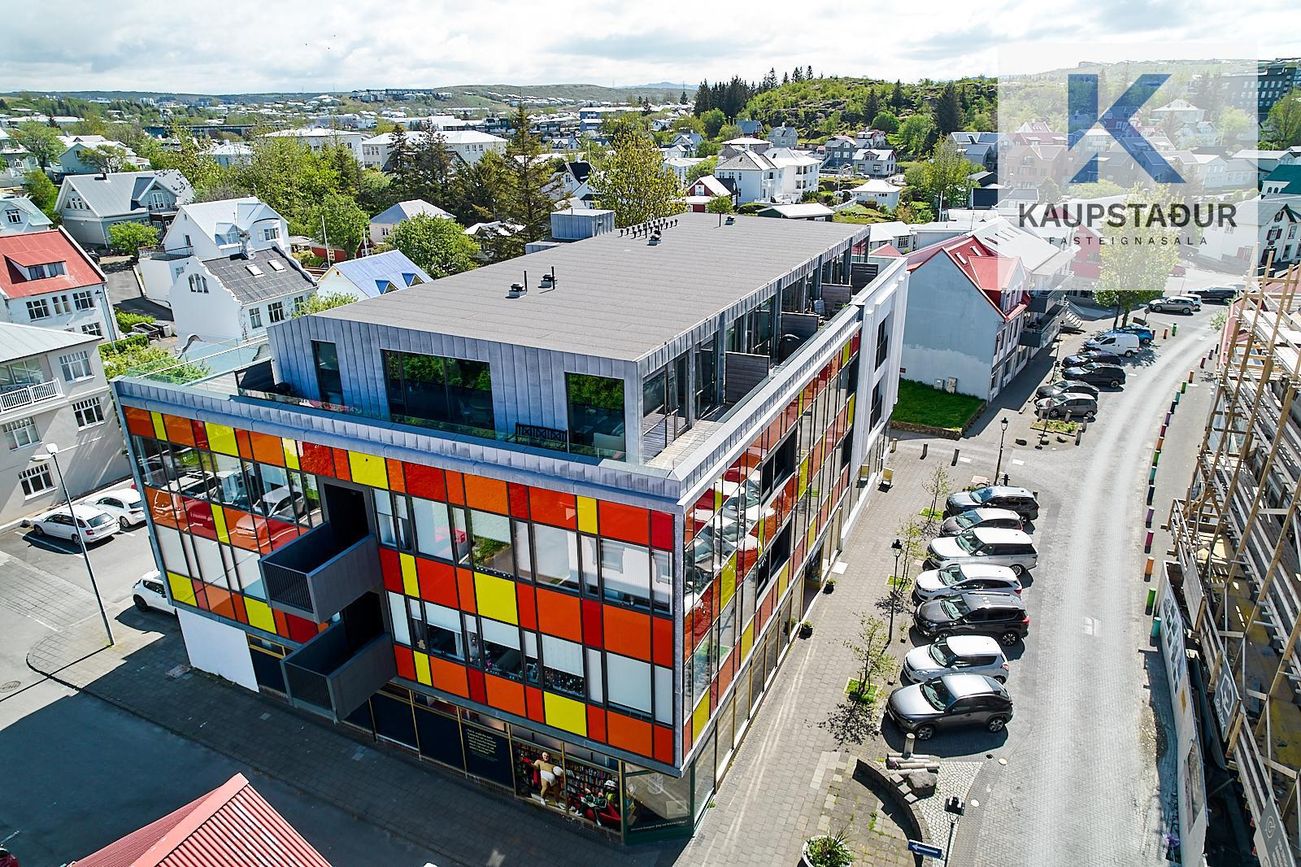 Strandgata 31 - 0401, 220 Hafnarfjörður