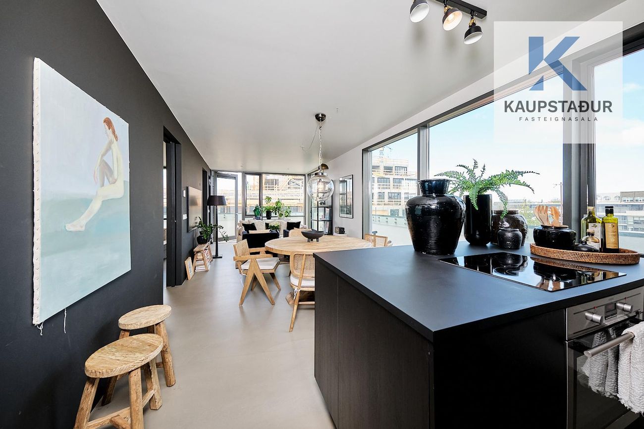 Strandgata 31 - 0401, 220 Hafnarfjörður