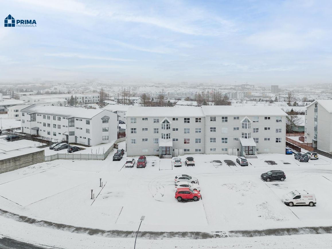 Rauðhamrar 3, 112 Reykjavík