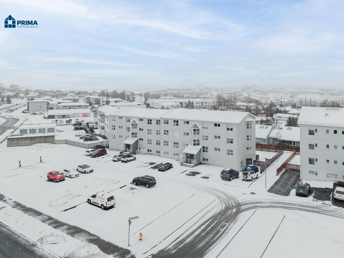 Rauðhamrar 3, 112 Reykjavík
