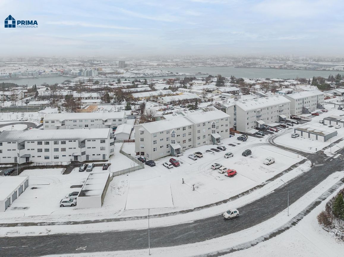 Rauðhamrar 3, 112 Reykjavík