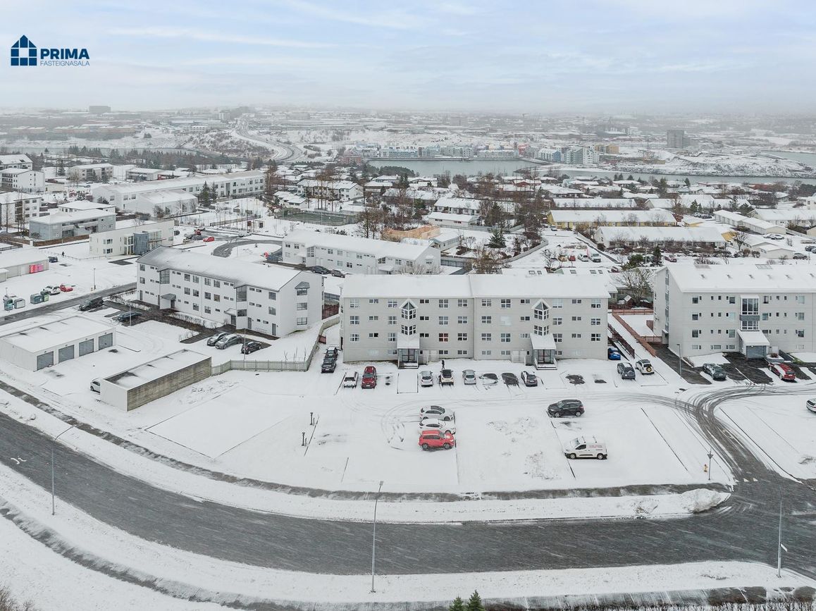 Rauðhamrar 3, 112 Reykjavík