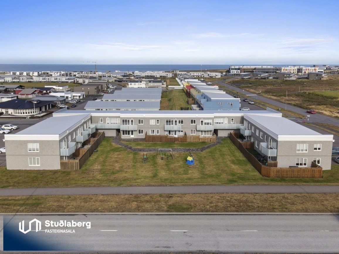 Engjadalur 8, 260 Reykjanesbær