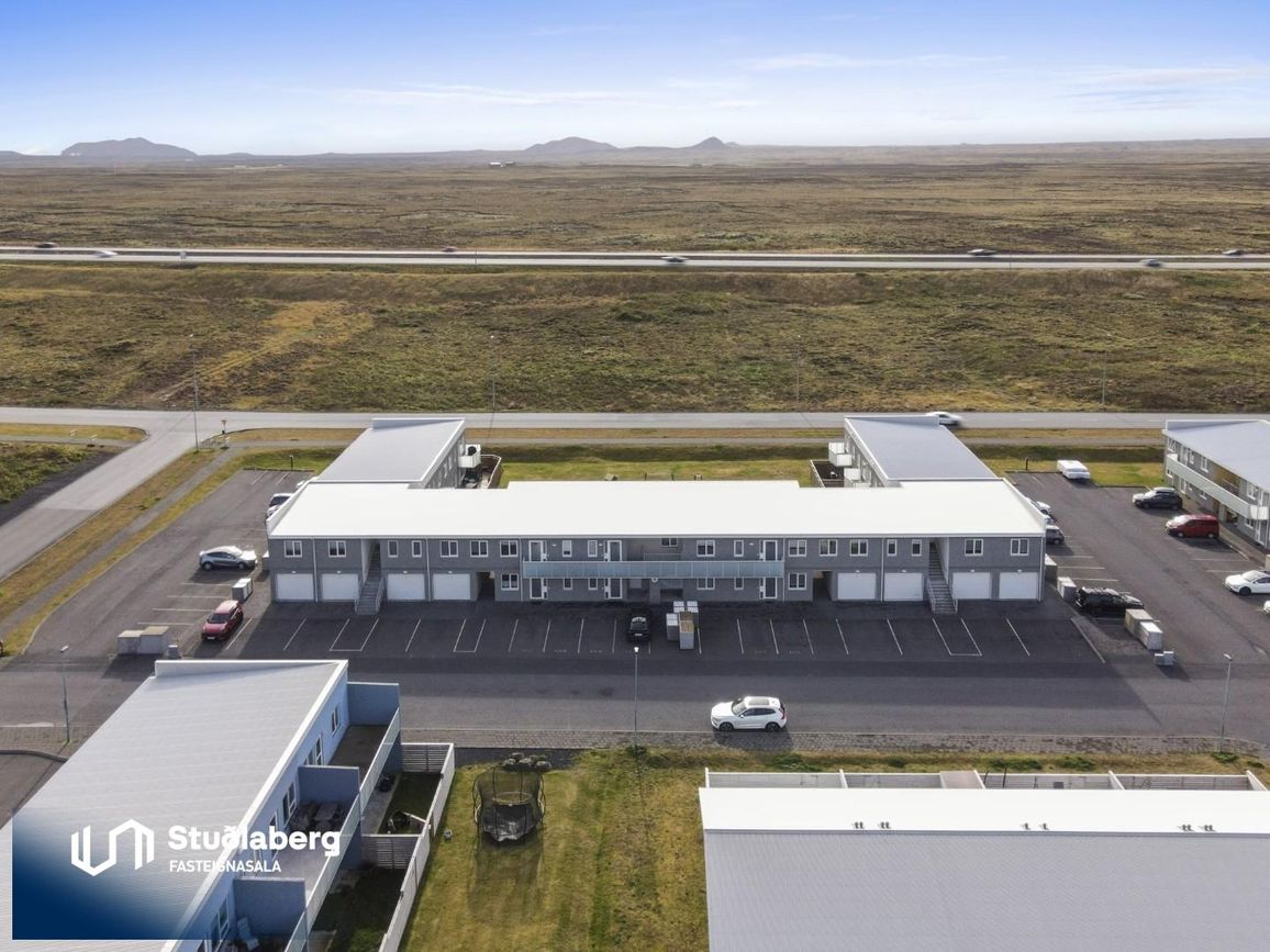 Engjadalur 8, 260 Reykjanesbær