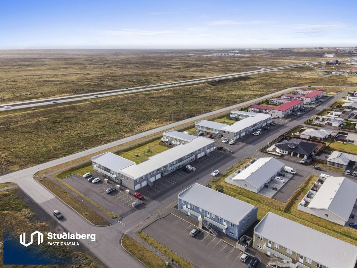 Engjadalur 8, 260 Reykjanesbær