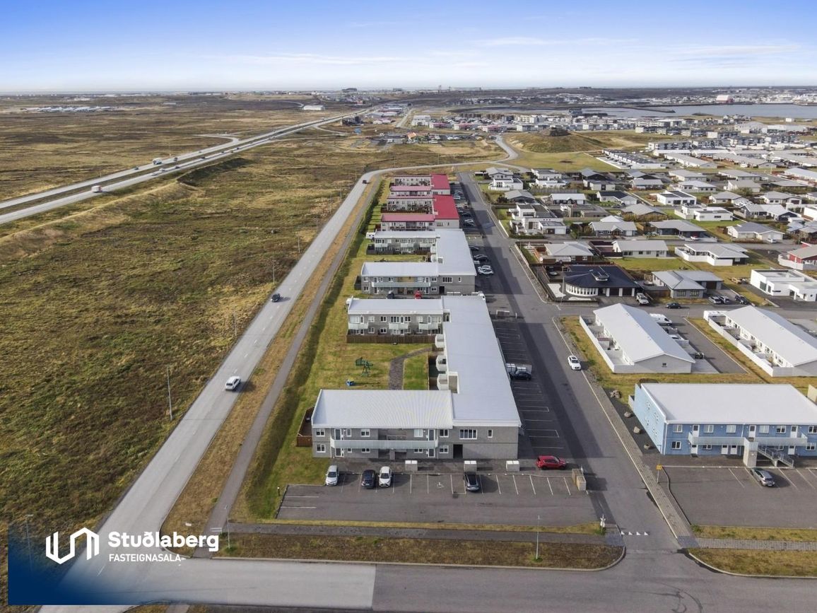 Engjadalur 8, 260 Reykjanesbær