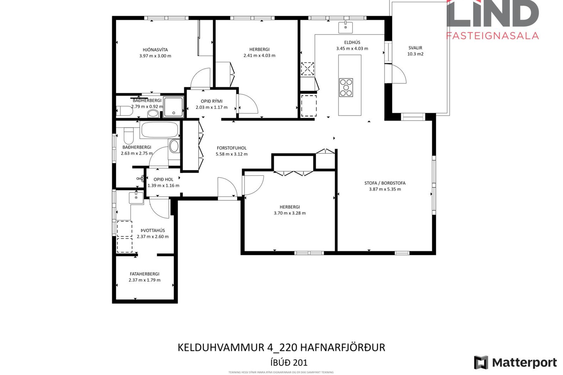 Kelduhvammur 4, 220 Hafnarfjörður