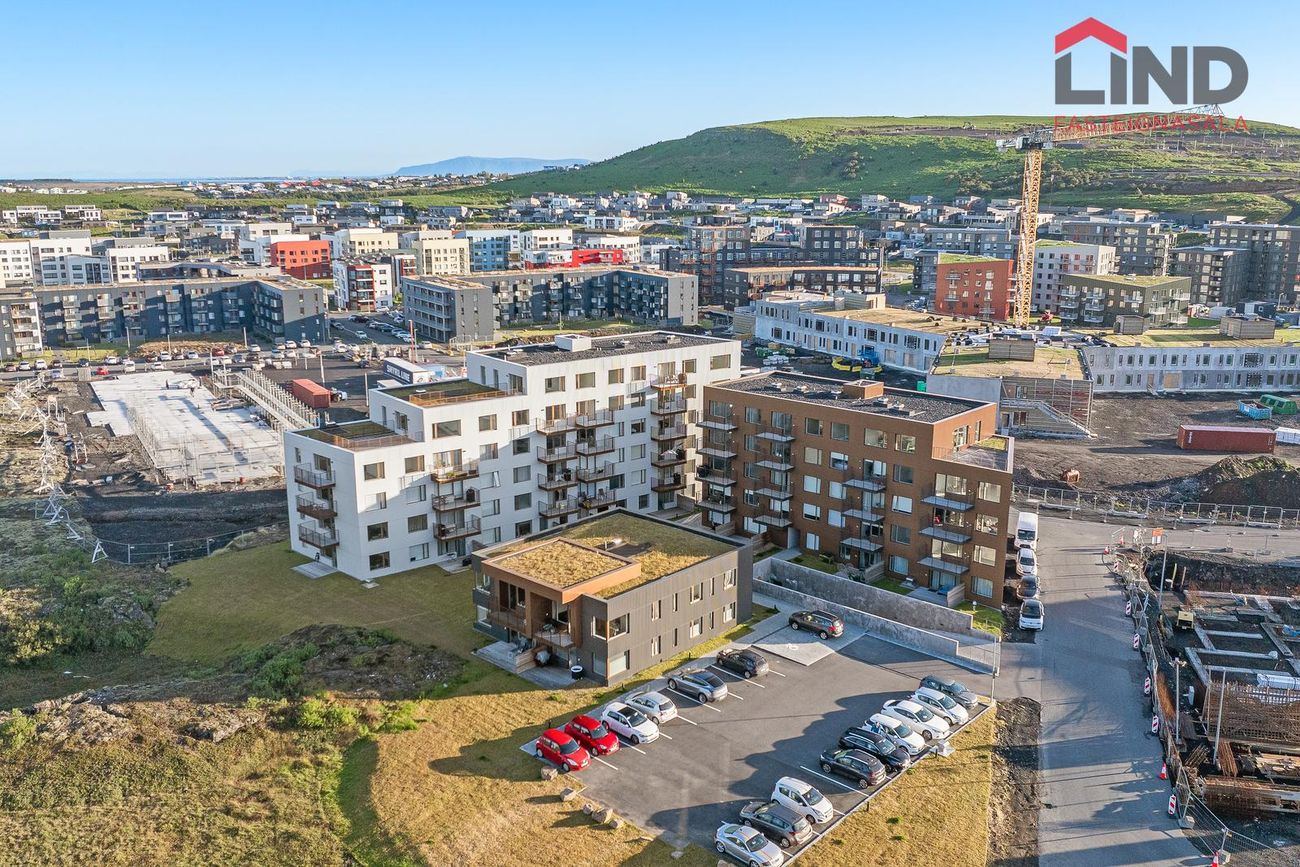 Baughamar 23 - 0601, 221 Hafnarfjörður