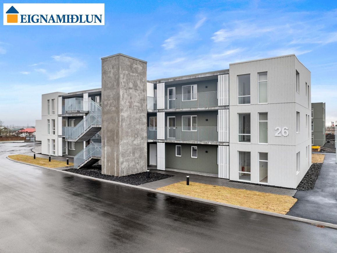 Austurmörk 30A, 810 Hveragerði