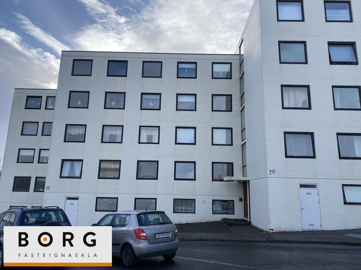 Fellsmúli 20, 108 Reykjavík