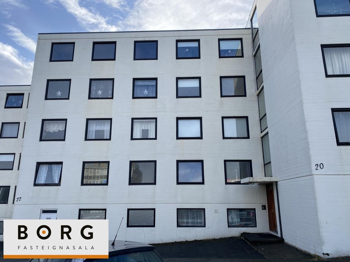 Fellsmúli 20, 108 Reykjavík