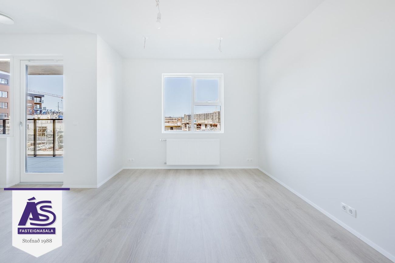 Baughamar 3 - 0304, 221 Hafnarfjörður