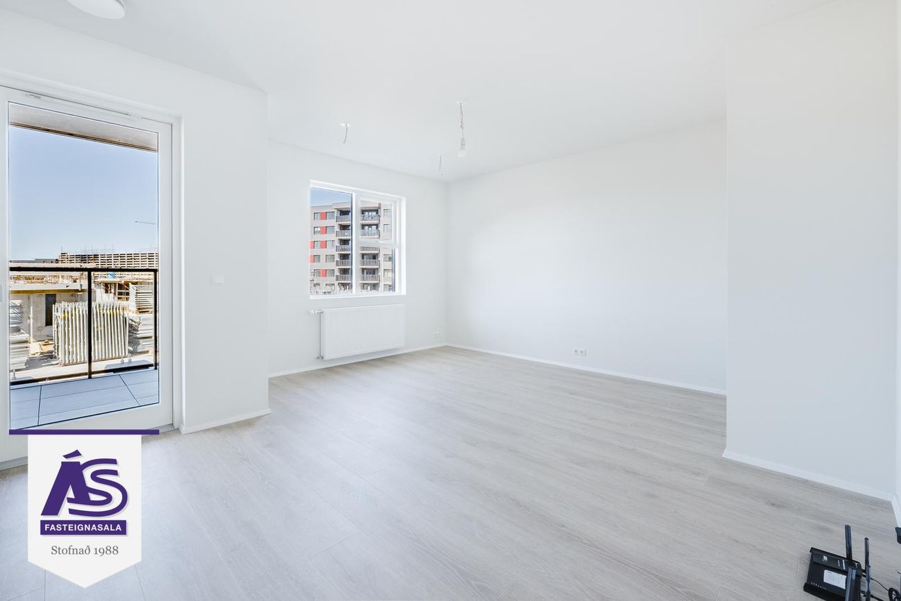 Baughamar 3 - 0304, 221 Hafnarfjörður