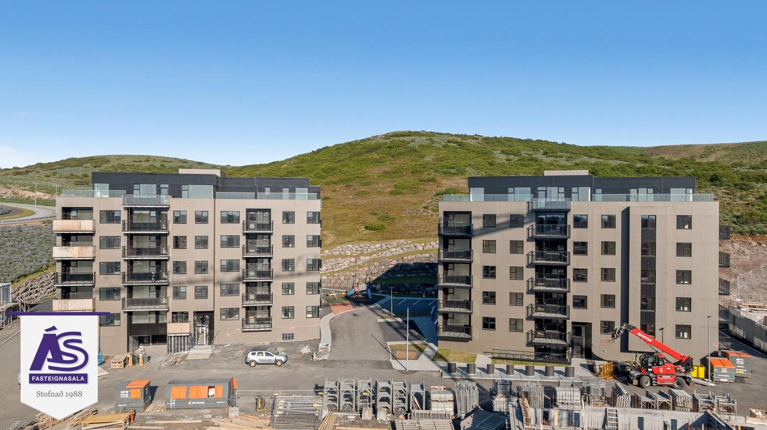 Baughamar 3 - 0304, 221 Hafnarfjörður
