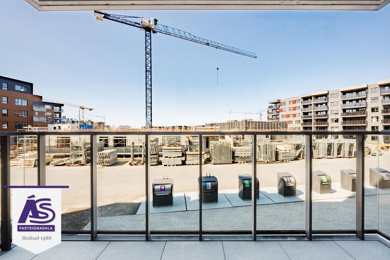 Baughamar 3 - 0304, 221 Hafnarfjörður