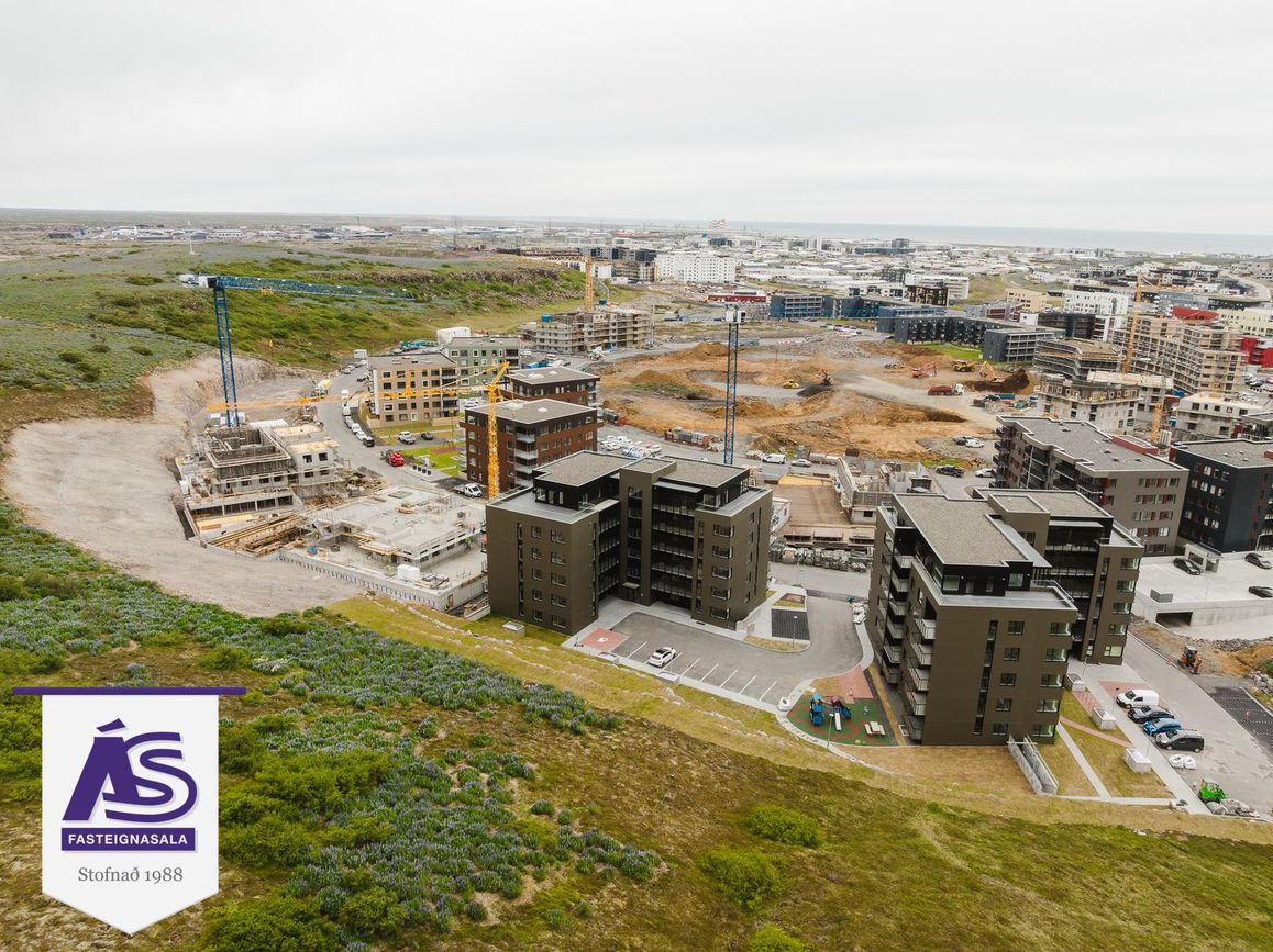Baughamar 3 - 0304, 221 Hafnarfjörður