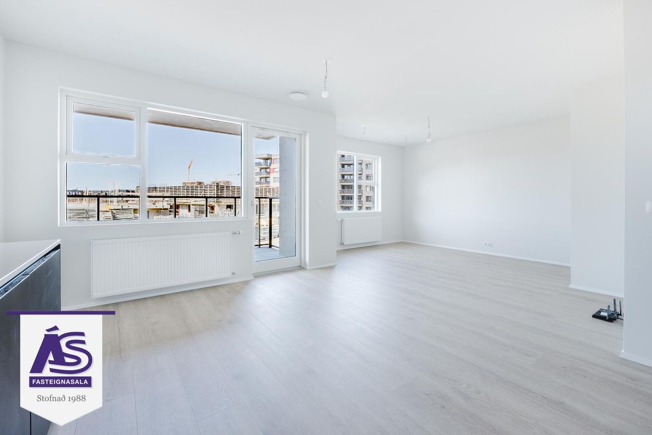 Baughamar 3 - 0304, 221 Hafnarfjörður