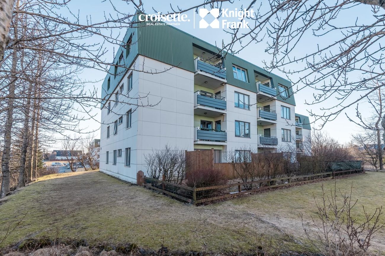 Víkurás 2, 110 Reykjavík