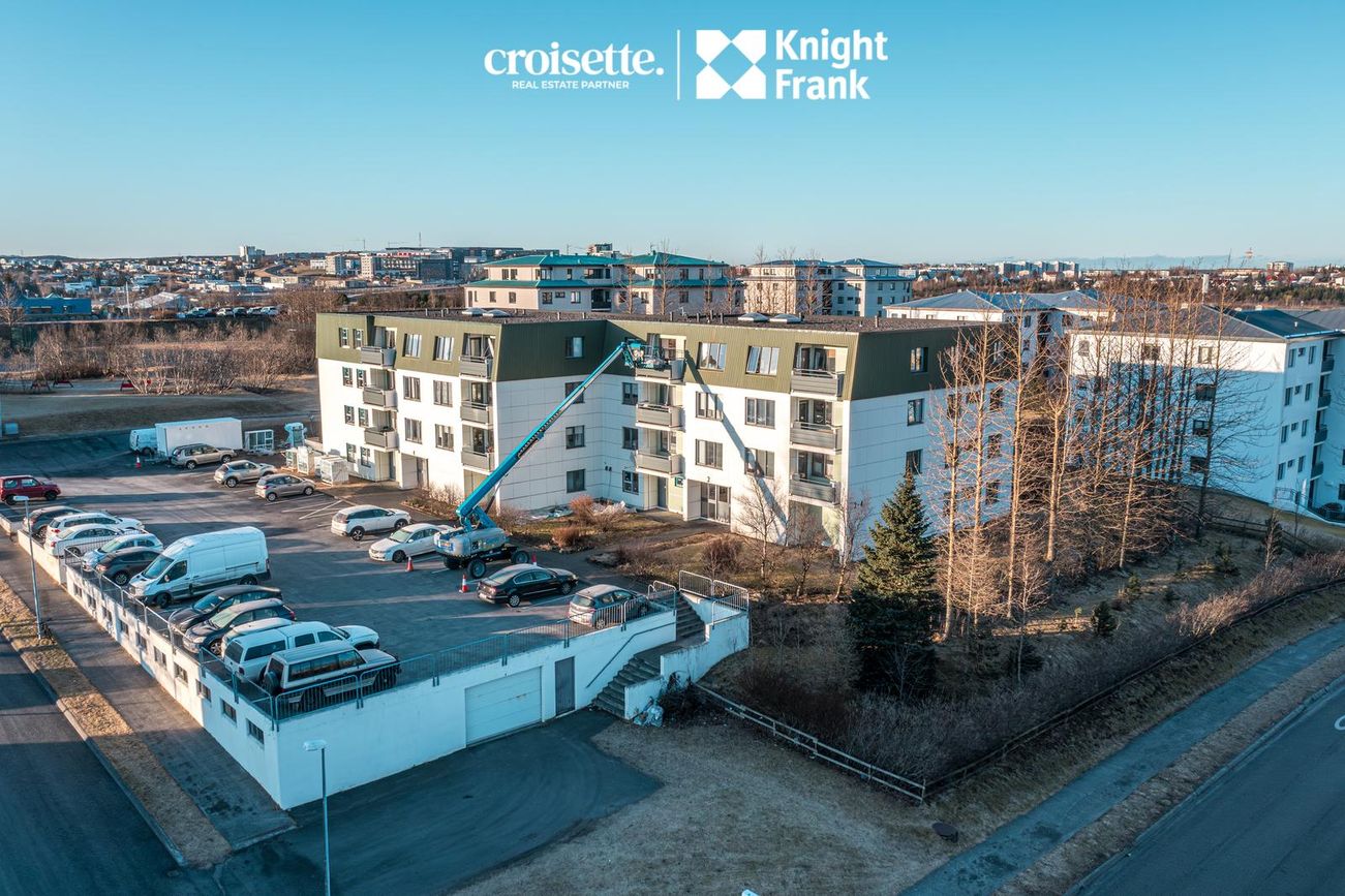 Víkurás 2, 110 Reykjavík