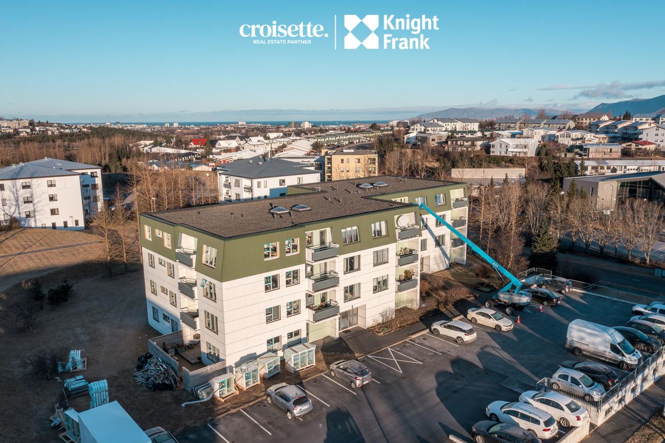 Víkurás 2, 110 Reykjavík