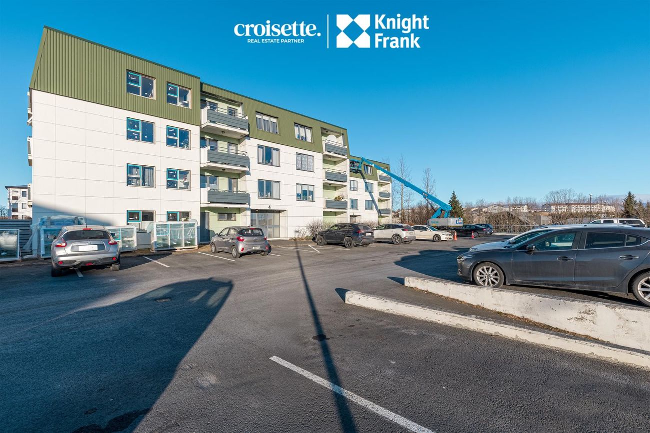 Víkurás 2, 110 Reykjavík