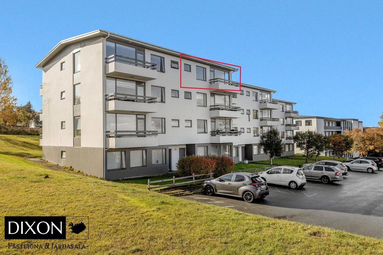 Lundarbrekka 16 - 0302, 200 Kópavogur