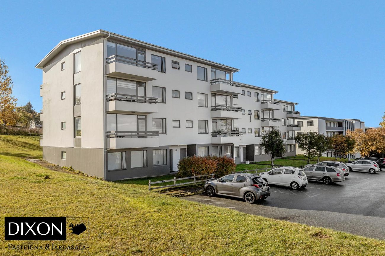 Lundarbrekka 16 - 0302, 200 Kópavogur