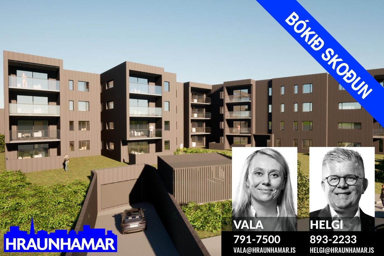 Kinnargata 92B - 0305, 210 Garðabær