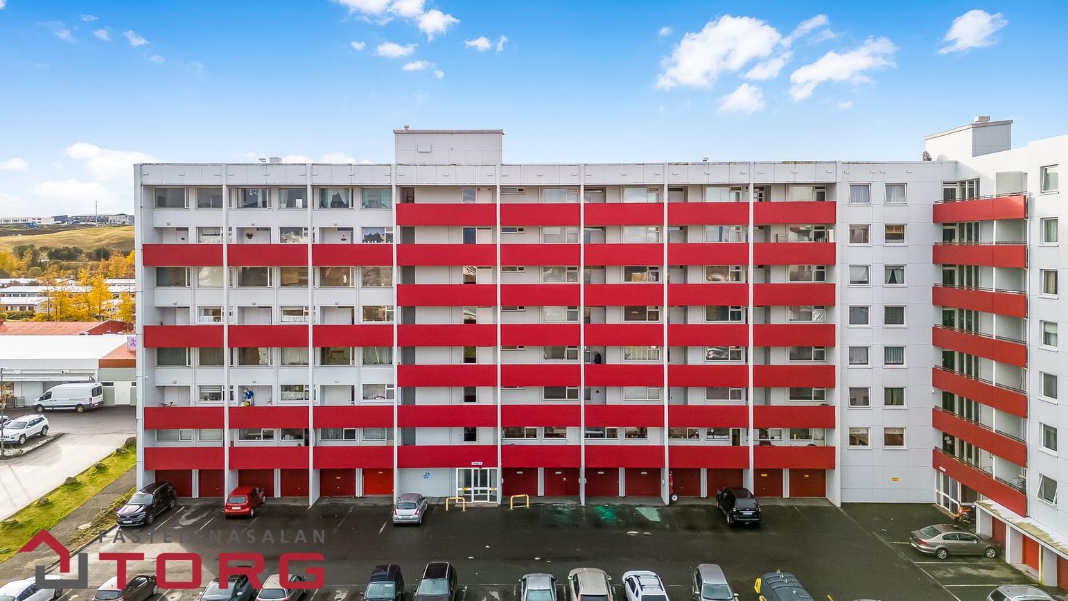 Asparfell 12, 111 Reykjavík