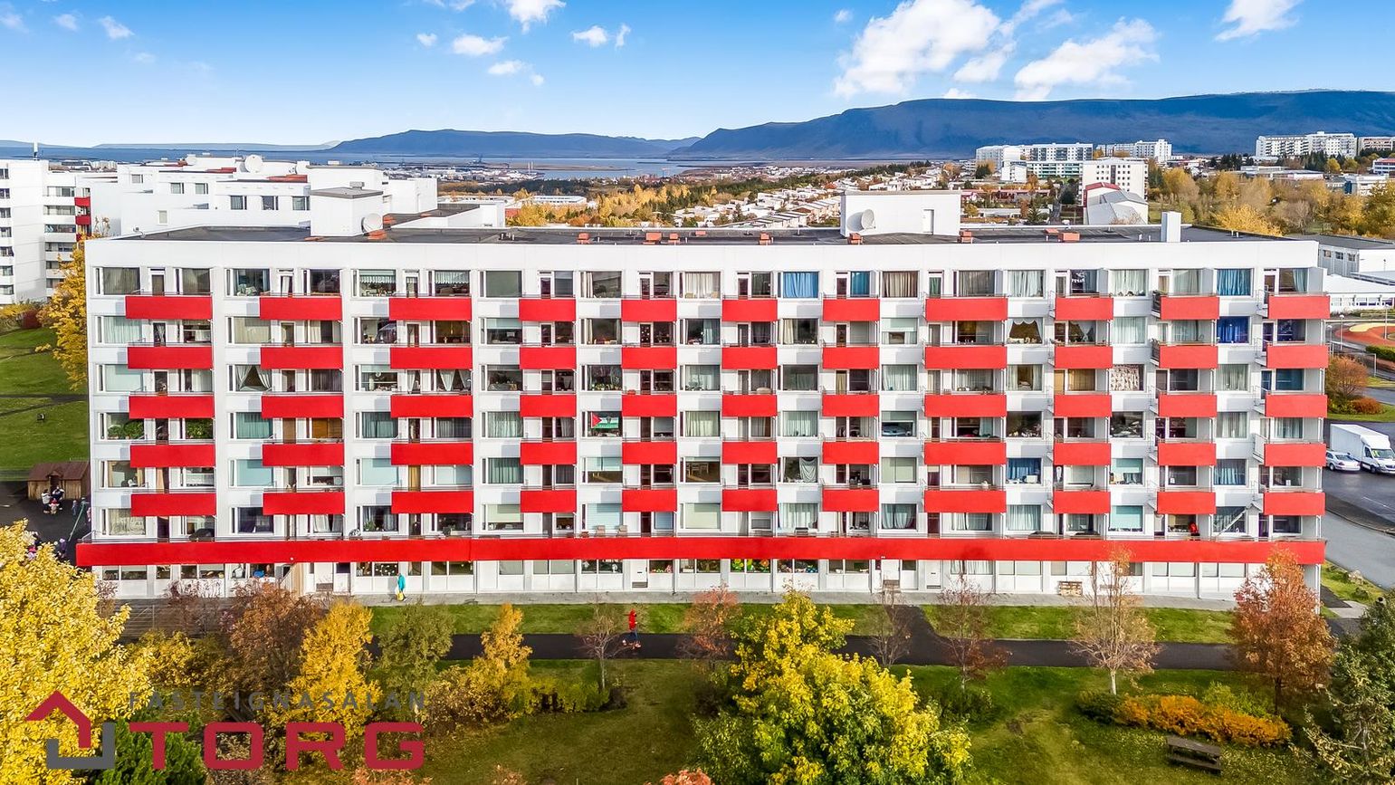 Asparfell 12, 111 Reykjavík