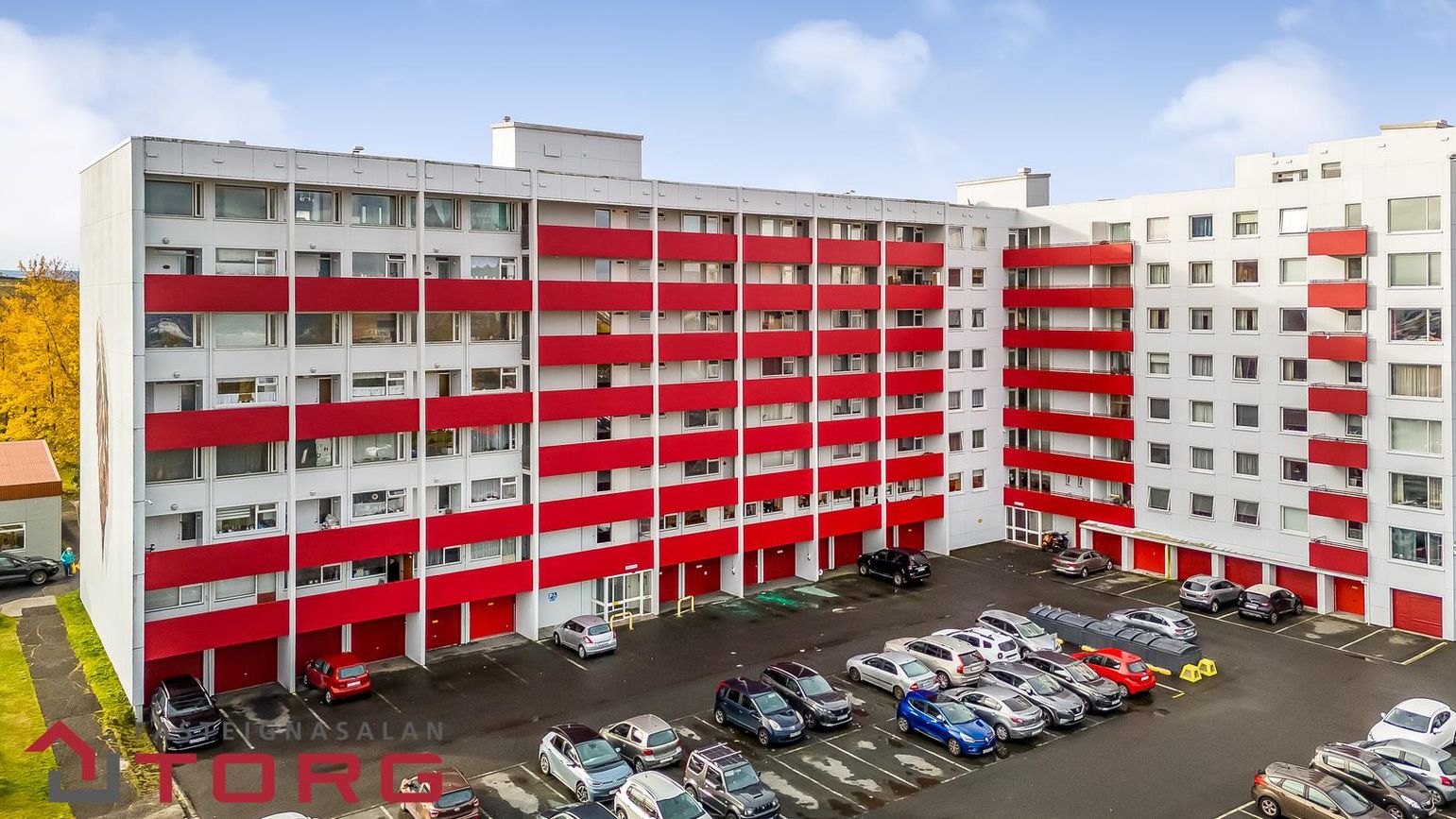 Asparfell 12, 111 Reykjavík