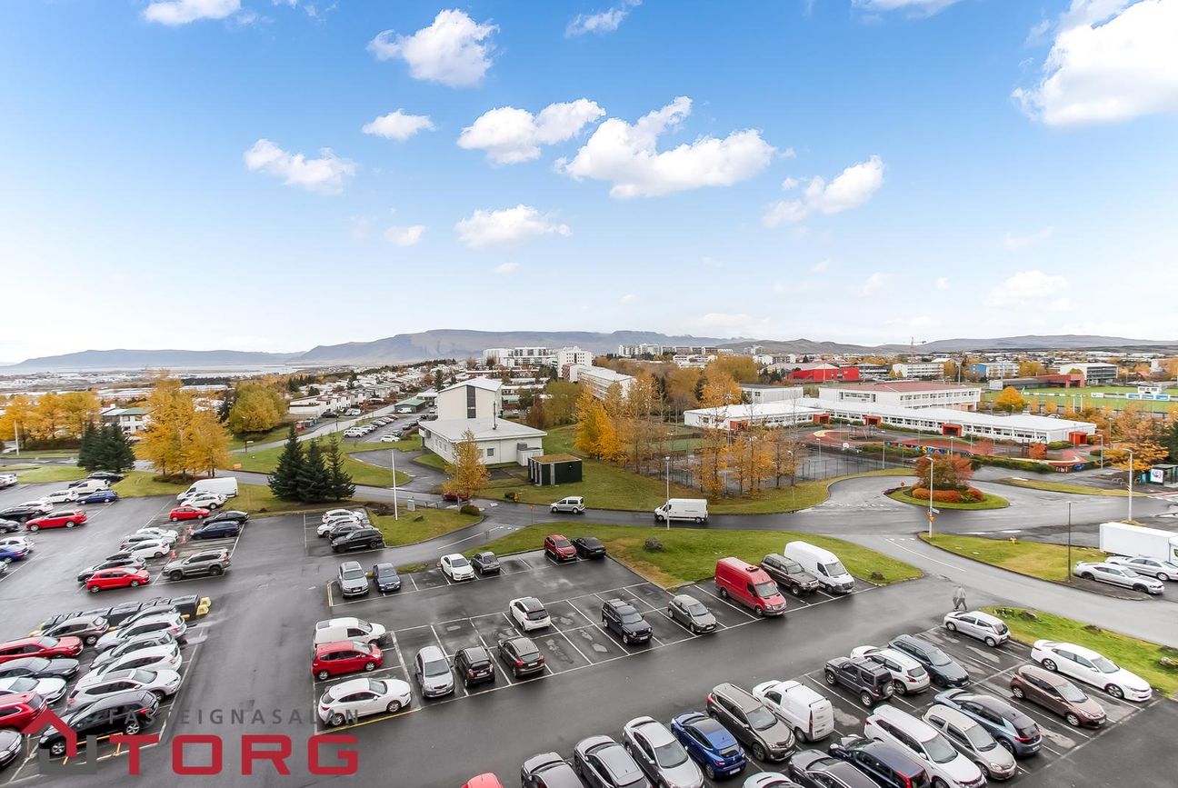 Asparfell 12, 111 Reykjavík