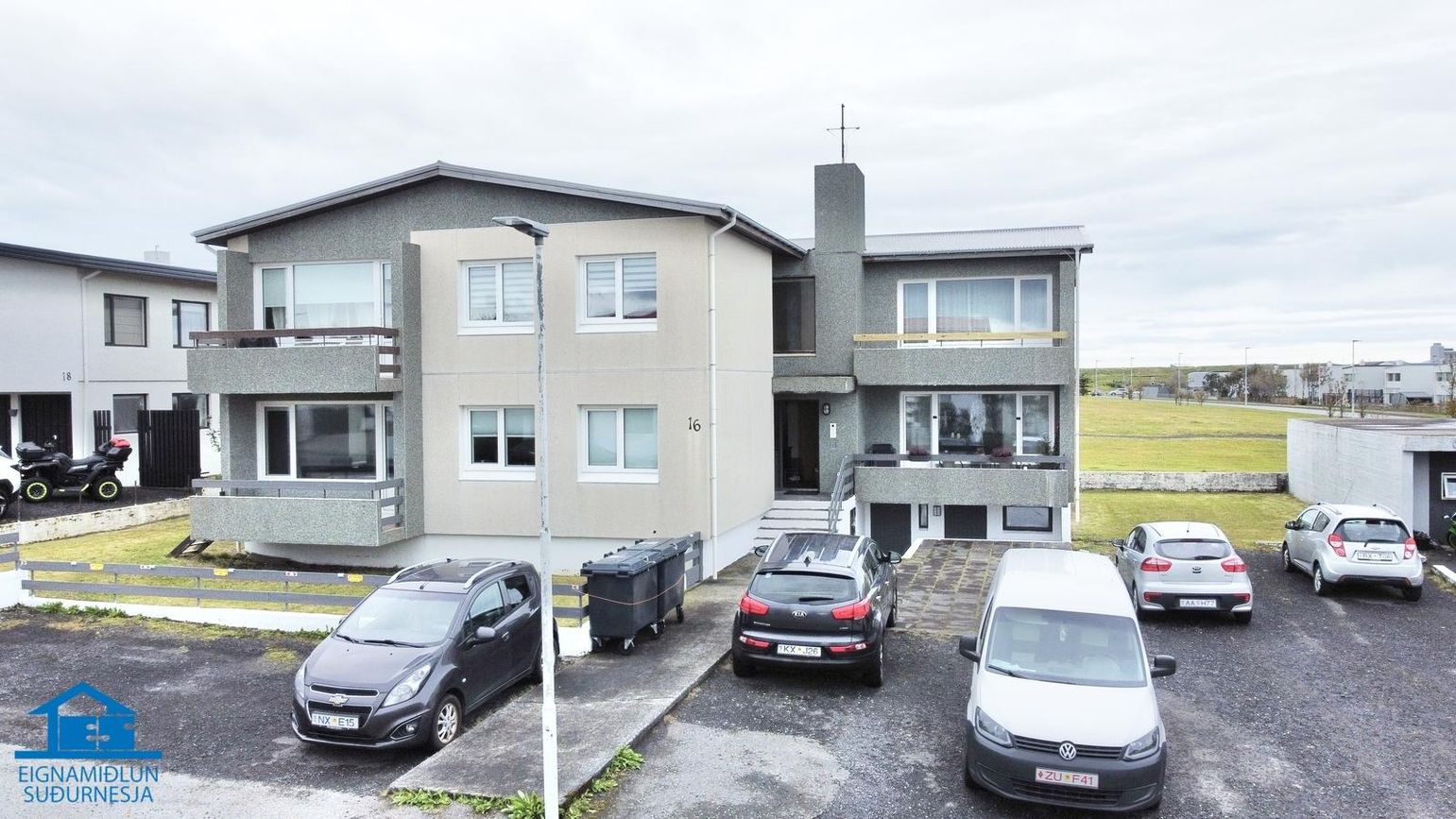Háteigur 16, 230 Reykjanesbær