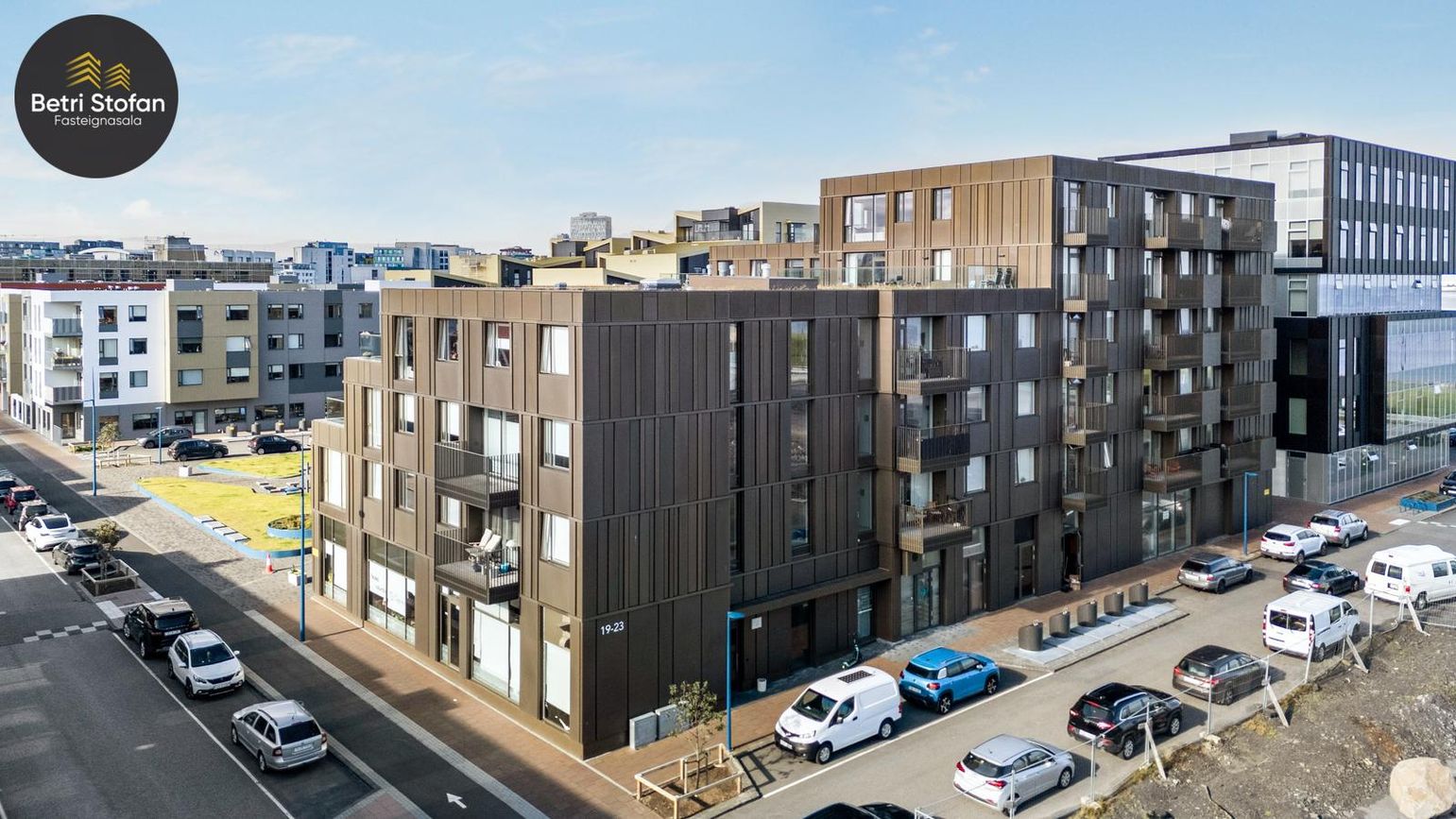 Hallgerðargata 19, 105 Reykjavík