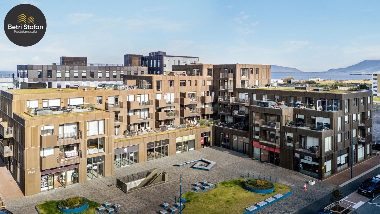 Hallgerðargata 19, 105 Reykjavík