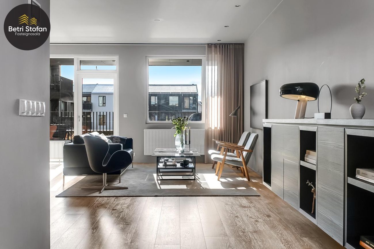 Hallgerðargata 19, 105 Reykjavík