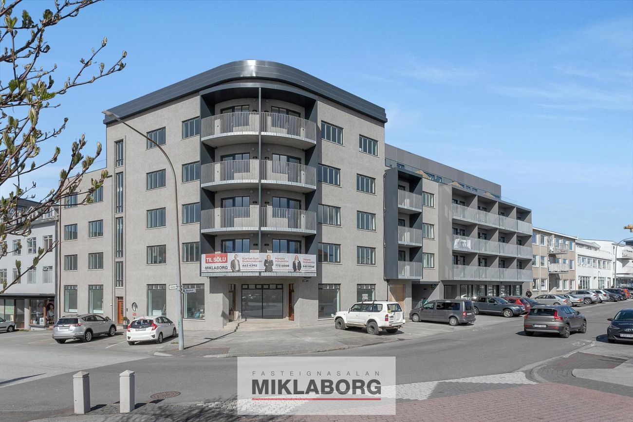 Skipholt 1, 105 Reykjavík