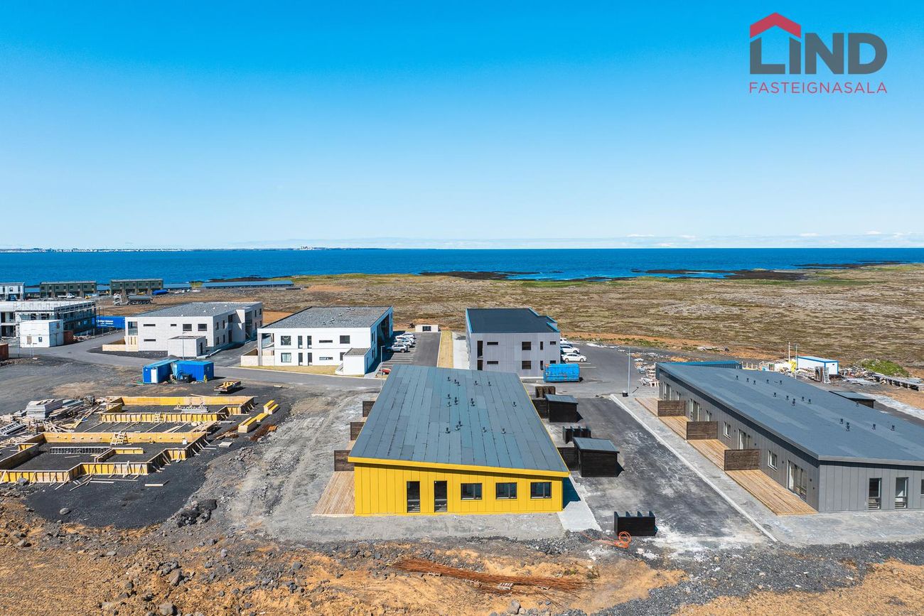 Hrafnaborg 9C - 0103, 190 Sveitarfélagið Vogar