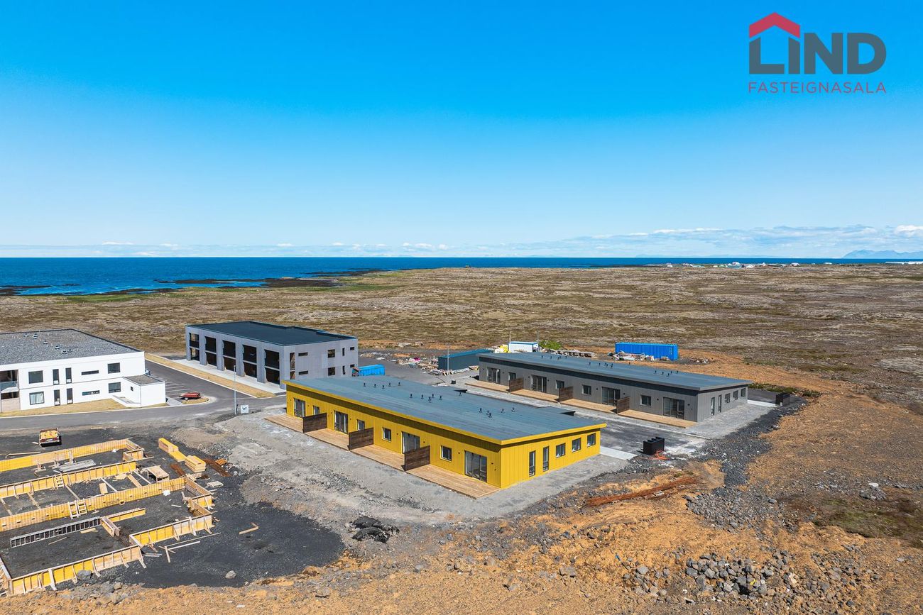 Hrafnaborg 9C - 0103, 190 Sveitarfélagið Vogar