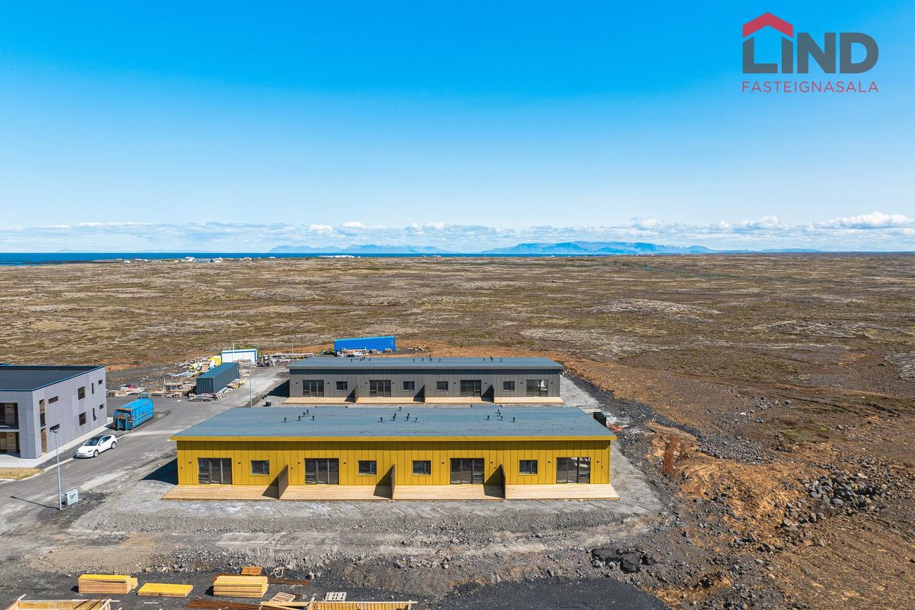 Hrafnaborg 9C - 0103, 190 Sveitarfélagið Vogar