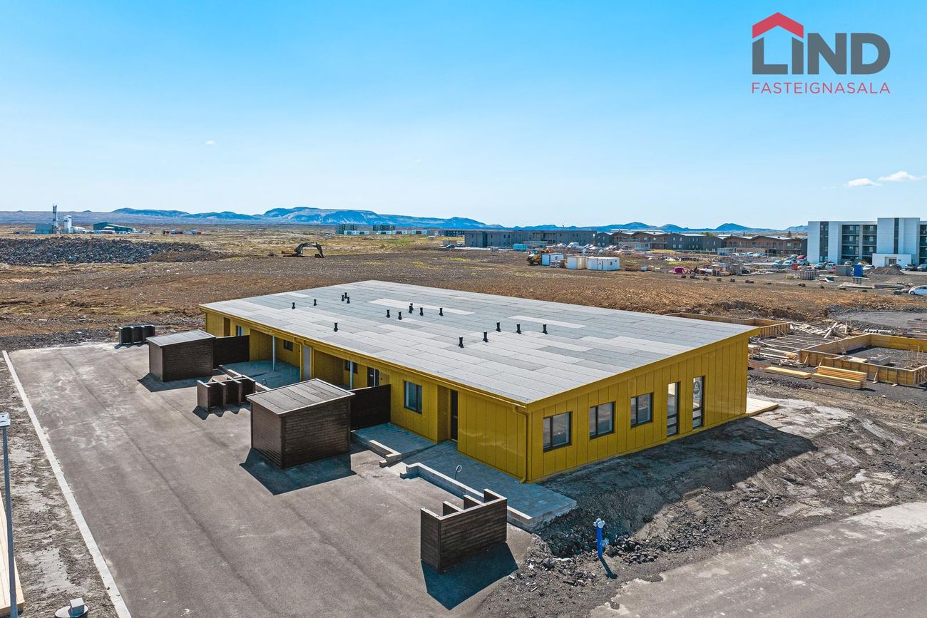 Hrafnaborg 9C - 0103, 190 Sveitarfélagið Vogar