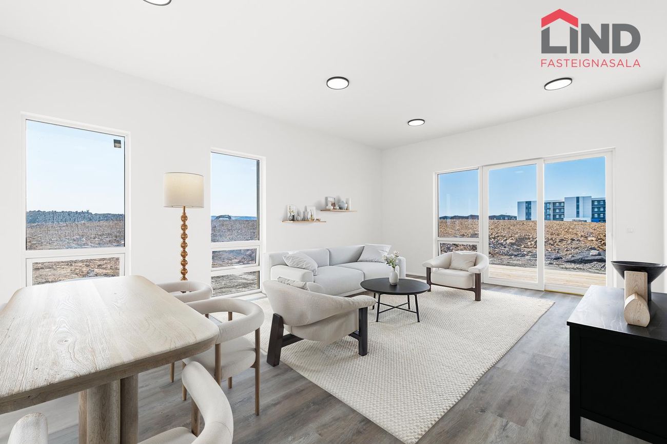 Hrafnaborg 9C - 0103, 190 Sveitarfélagið Vogar