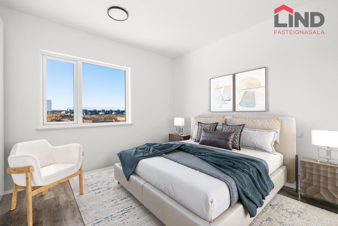 Hrafnaborg 9C - 0103, 190 Sveitarfélagið Vogar