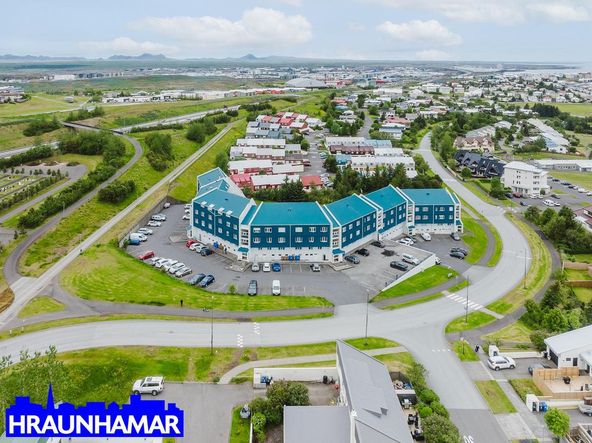 Hvammabraut 12, 220 Hafnarfjörður