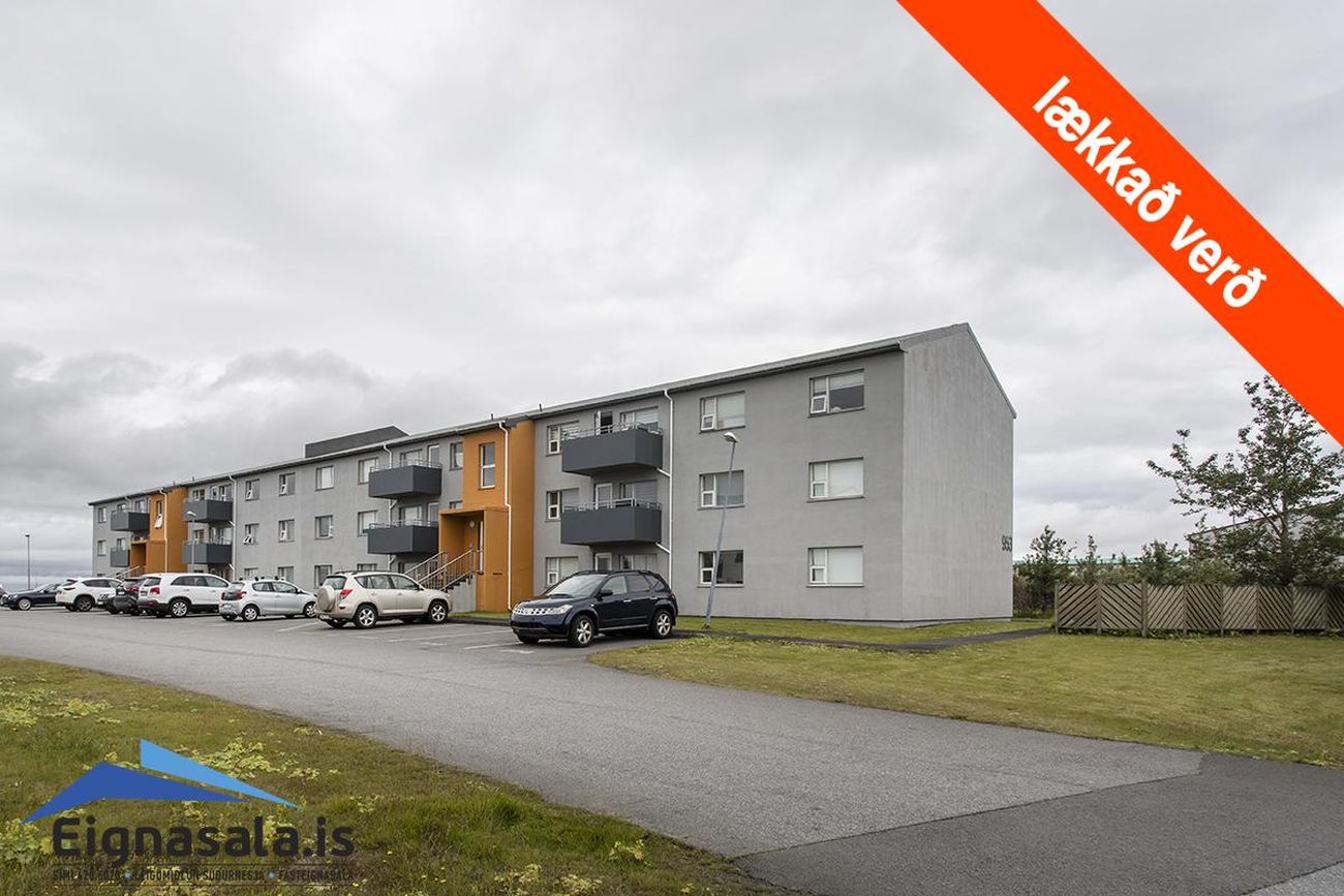 Bogabraut 953 - 0305, 262 Reykjanesbær