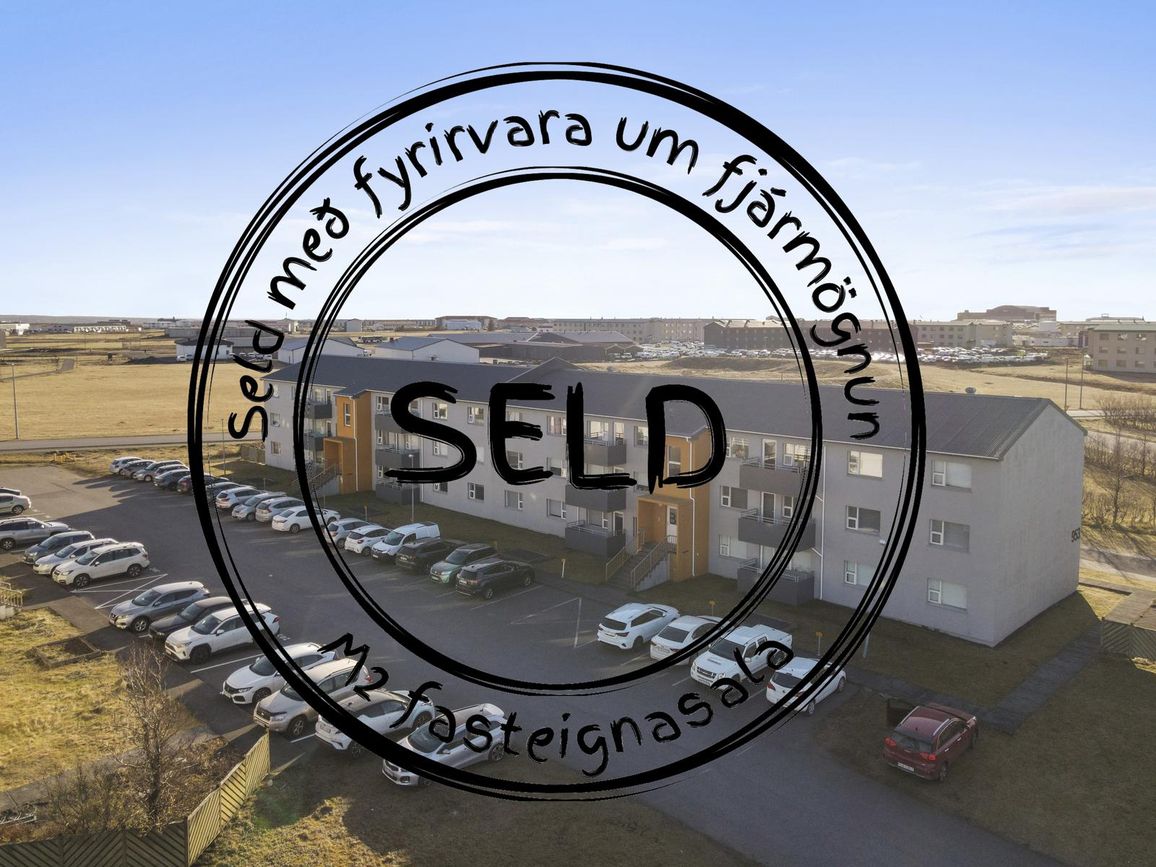 Bogabraut 953, 262 Reykjanesbær