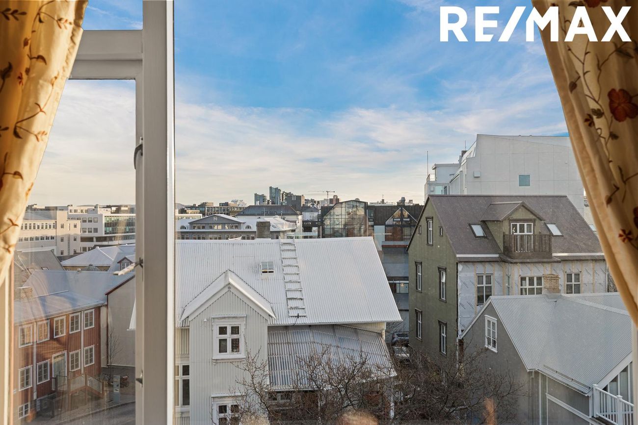 Garðastræti 13A, 101 Reykjavík